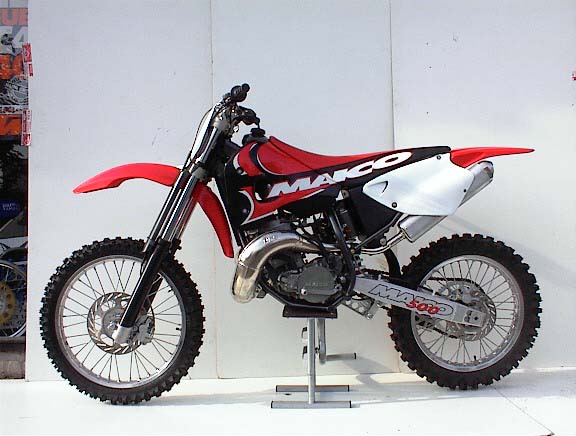 maico motocross