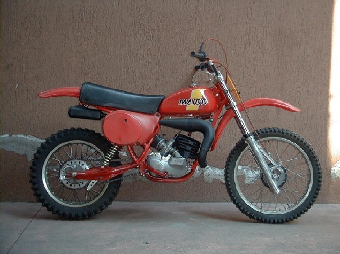 The rotary valve 125cc